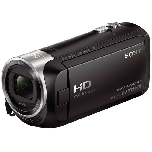Sony HDR-CX405 HD Handycam Video Kamera