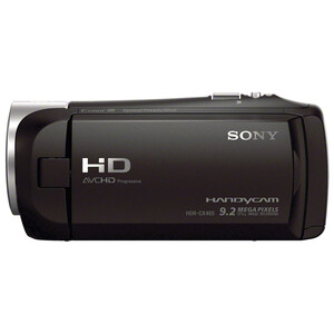 Sony HDR-CX405 HD Handycam Video Kamera - Thumbnail