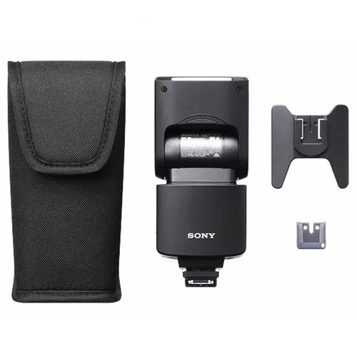 Sony HVL-F46RM Kablosuz Radyo Kontrollü Harici Flaş
