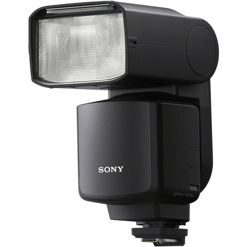 Sony HVL-F60RM 2 Wireless Radio Flash