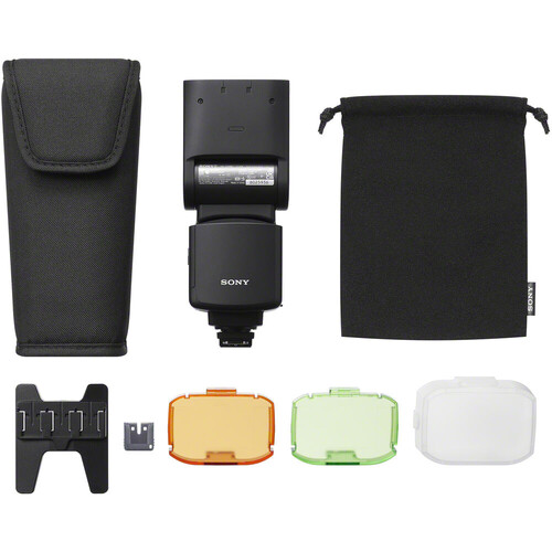 Sony HVL-F60RM 2 Wireless Radio Flash