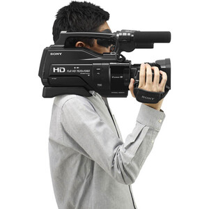 Sony - Sony HXR MC2500 Profesyonel Video Kamera