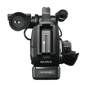 Sony HXR MC2500 Profesyonel Video Kamera - Thumbnail