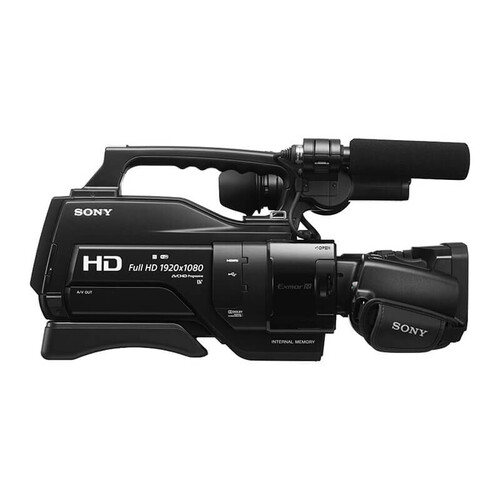 Sony HXR MC2500 Profesyonel Video Kamera
