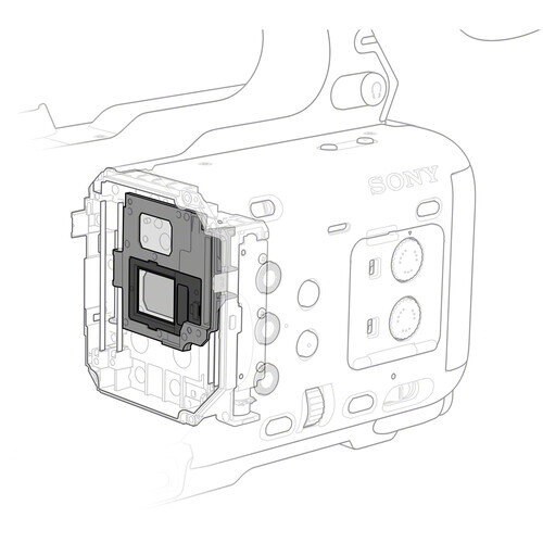 Sony HXR-NX800 Profesyonel Video Kamera