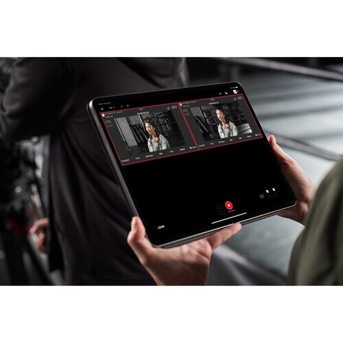 Sony HXR-NX800 Profesyonel Video Kamera