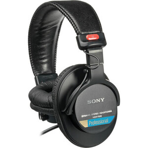 Sony - Sony MDR-7506 Profesyonel Kulaklık (1)