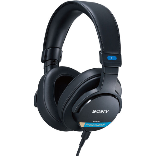Sony MDR-M1 Closed-Back Referans Kulaklık