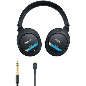 Sony MDR-M1 Closed-Back Referans Kulaklık - Thumbnail