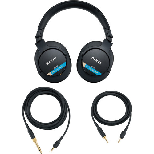 Sony MDR-M1 Closed-Back Referans Kulaklık