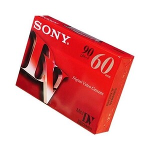 OEM - Sony Mini Dv Kamera Kaseti (1 Adet)