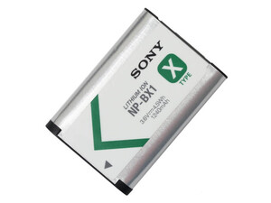 Sony - Sony NP-BX1 Batarya (1)