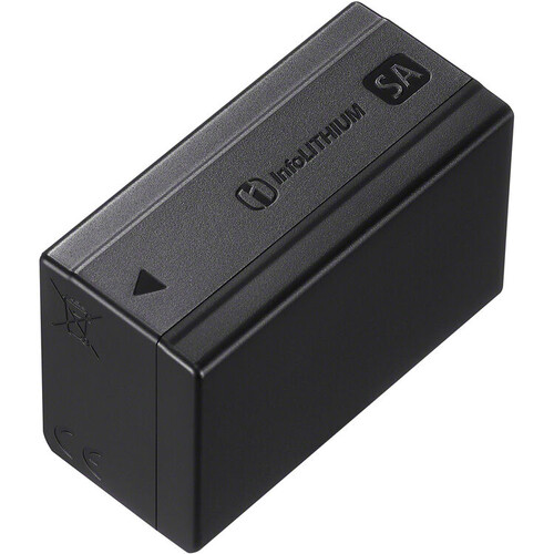 Sony NP-SA100 Batarya (2670 mAh)