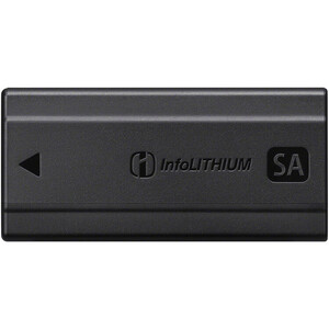 Sony - Sony NP-SA100 Batarya (2670 mAh) (1)