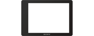 Sony - Sony PCK-LM16 A7 ve A7R için Ekran Koruyucu