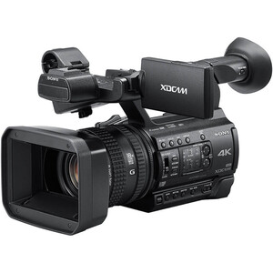 Sony - Sony PXW-Z150 4K XDCAM Profesyonel Video Kamera (1)