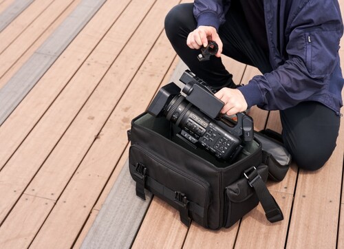 Sony PXW Z200 Profesyonel Video Kamera