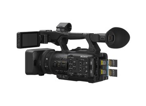 Sony PXW Z200 Profesyonel Video Kamera - Thumbnail