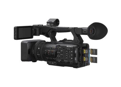 Sony PXW Z200 Profesyonel Video Kamera