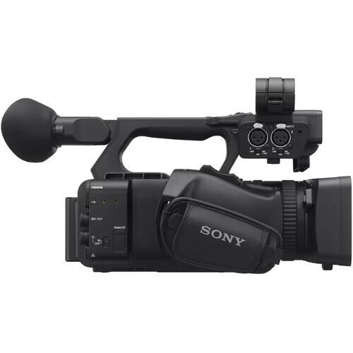 Sony PXW Z200 Profesyonel Video Kamera
