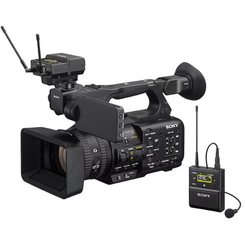 Sony PXW Z200 Profesyonel Video Kamera