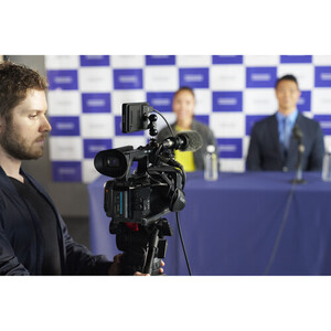 Sony PXW Z200 Profesyonel Video Kamera - Thumbnail