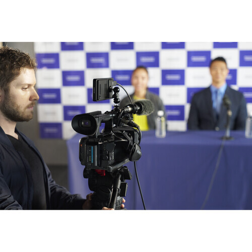 Sony PXW Z200 Profesyonel Video Kamera