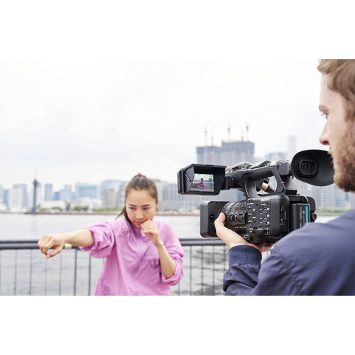Sony PXW Z200 Profesyonel Video Kamera