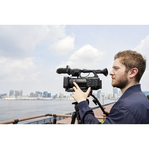 Sony PXW Z200 Profesyonel Video Kamera