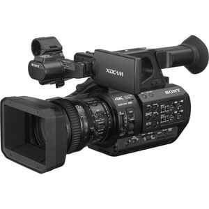Sony - Sony PXW-Z280 4K 3CMOS 1/2
