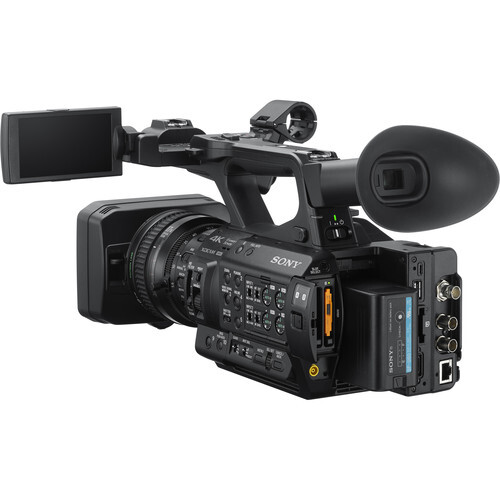 Sony PXW-Z280 4K 3CMOS 1/2