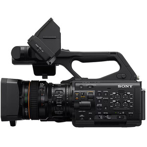 Sony PXW-Z300 3-CMOS XDCAM Profesyonel Video Kamera - Thumbnail