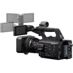 Sony PXW-Z300 3-CMOS XDCAM Profesyonel Video Kamera - Thumbnail