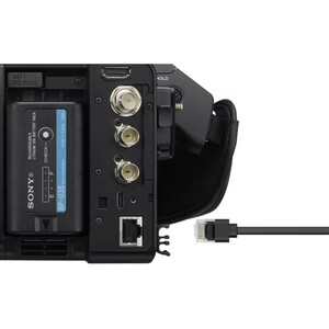 Sony PXW-Z300 3-CMOS XDCAM Profesyonel Video Kamera - Thumbnail
