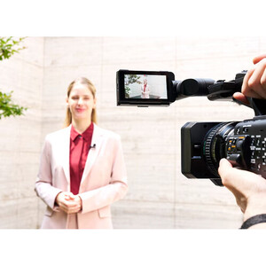 Sony PXW-Z300 3-CMOS XDCAM Profesyonel Video Kamera - Thumbnail
