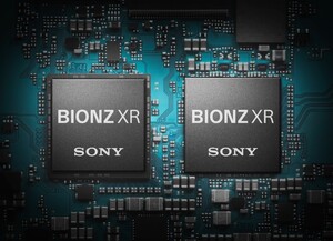 Sony PXW-Z300 3-CMOS XDCAM Profesyonel Video Kamera - Thumbnail