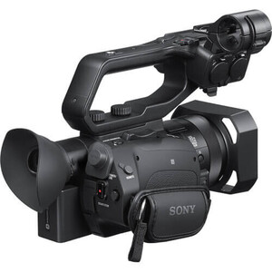 Sony PXW-Z90 4K Profesyonel Video Kamera - Thumbnail