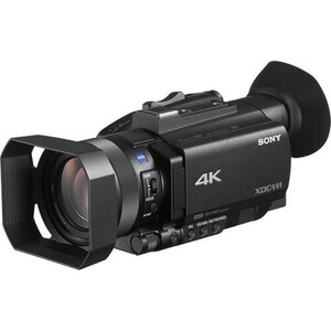 Sony PXW-Z90 4K Profesyonel Video Kamera - Thumbnail