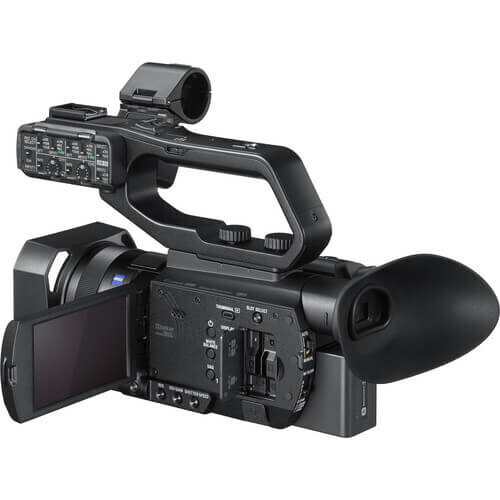 Sony PXW-Z90 4K Profesyonel Video Kamera