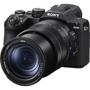 Sony - Sony RX10 V Kompakt Fotoğraf Makinesi