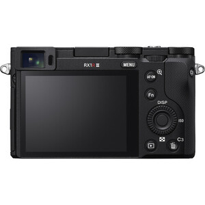 Sony - Sony RX1R III Kompakt Full Frame Fotoğraf Makinesi (1)