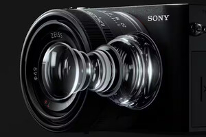 Sony RX1R III Kompakt Full Frame Fotoğraf Makinesi - Thumbnail