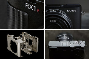 Sony RX1R III Kompakt Full Frame Fotoğraf Makinesi - Thumbnail