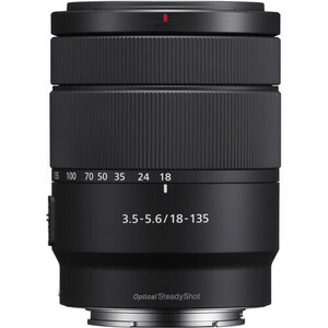 Sony - Sony E 18-135mm f/3.5-5.6 OSS Lens (1)