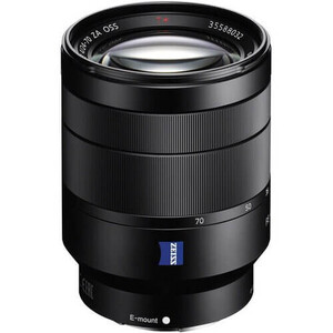 Sony - Sony Vario-Tessar T* FE 24-70mm f/4 ZA OSS Lens (1)
