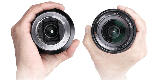 Sony Vario-Tessar T* FE 24-70mm f/4 ZA OSS Lens