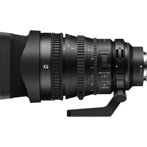Sony - Sony FE PZ 28-135mm f/4 G OSS Lens (1)