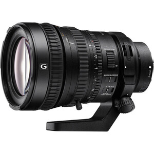 Sony FE PZ 28-135mm f/4 G OSS Lens - Thumbnail