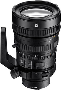Sony FE PZ 28-135mm f/4 G OSS Lens - Thumbnail