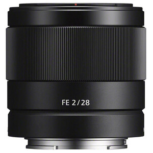 Sony - Sony FE 28mm f/2 Lens (1)